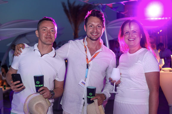 ITC 2025 Networking Dinner